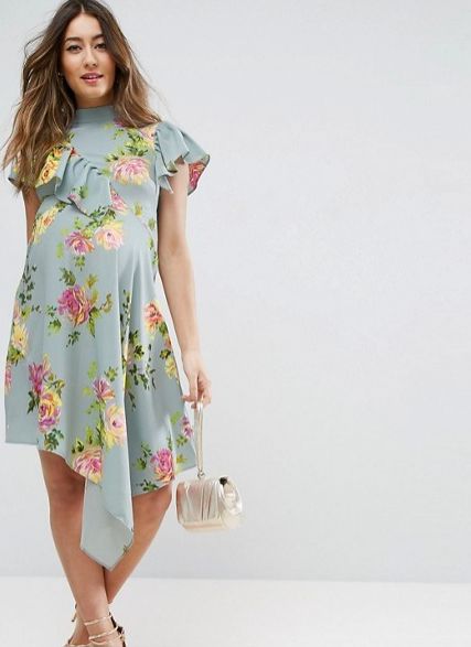 10 Floral Dresses For Spring 2017 That Are Anything But Prim | HuffPost ...