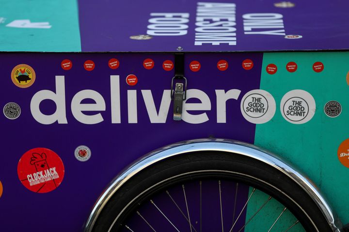 Lawyers for a group of 200 Deliveroo riders said the firm's practices suggest they are, in fact, staff of the firm