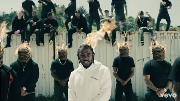 The Internet Has No Chill Over Kendrick Lamar's New Video 'Humble ...