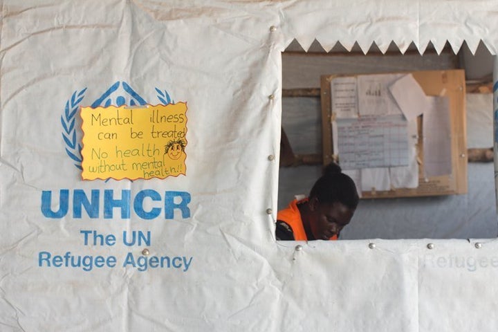 UNHCR has documented 570 cases of sexual or gender-based violence among the South Sudanese refugees living in the Bidibidi ca