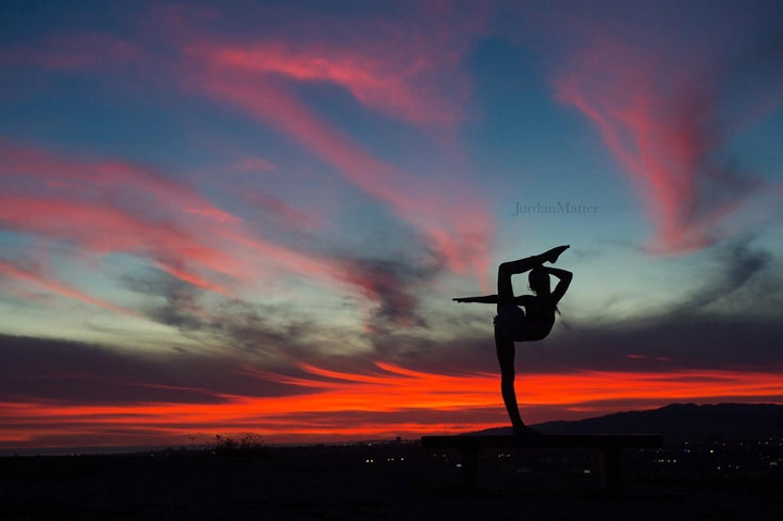 “One 10-year-old wrote such a persuasive email that I flew from NYC to LA just to photograph her,” Matter said.