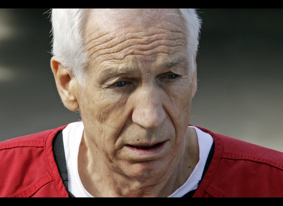 Jerry Sandusky