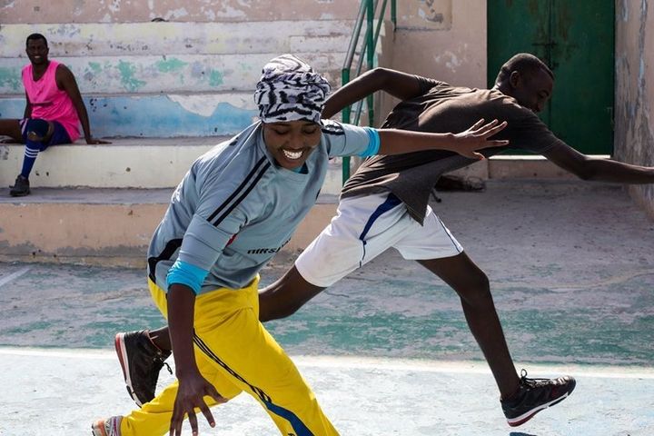 At the height of al-Shabab’s hold on Somalia’s capital, Mogadishu, a woman playing sports was a punishable offense. Now the growing popularity of women’s sports, like basketball, is diluting the terror group’s leftover ideology.