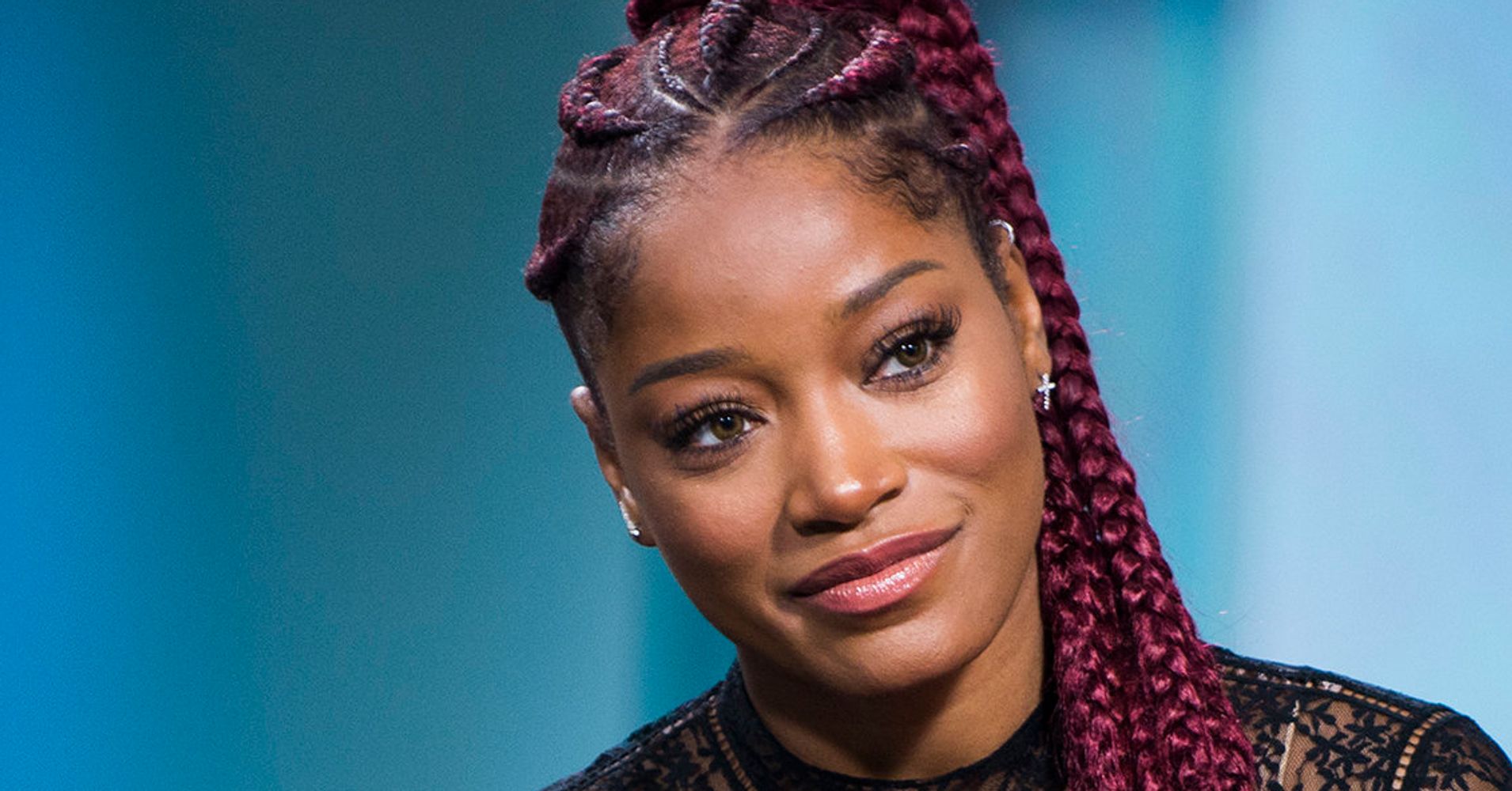 Keke Palmer Gets Real About Her Sexuality Scream Queens And Self Care Huffpost