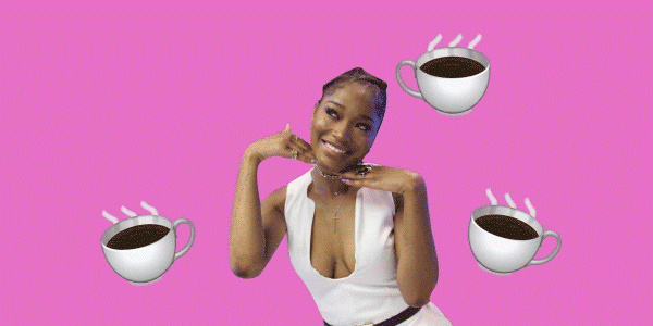 Image result for coffee queen gif