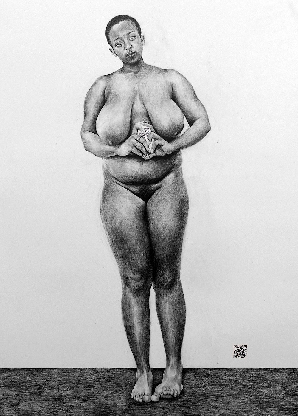 Artist Proposes A New Way Of Seeing Nude Women At The Museum HuffPost Entertainment
