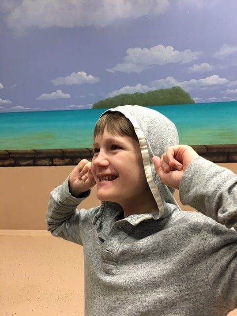 Blocking out the noise