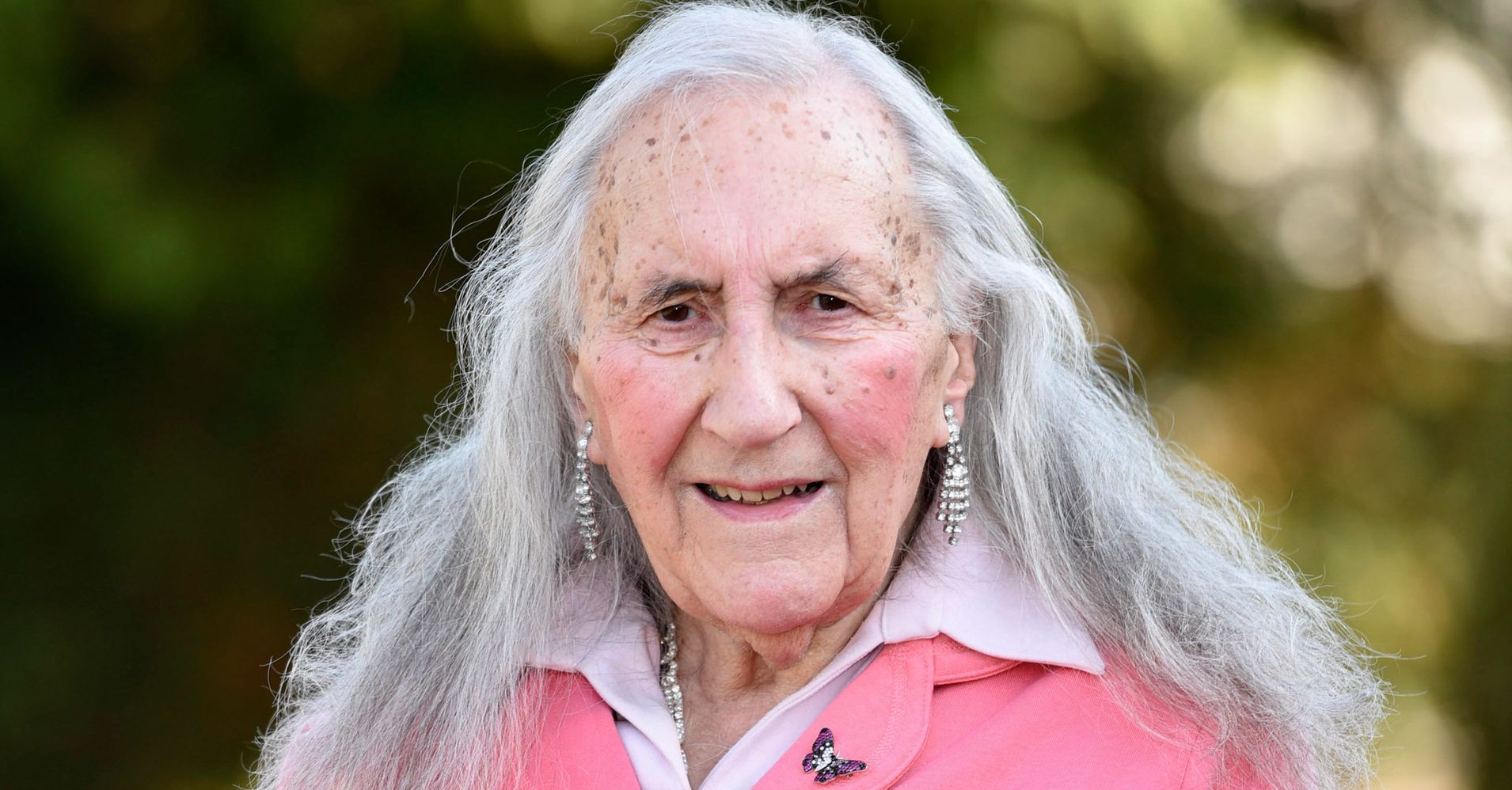WWII Veteran Comes Out As Transgender At The Age Of 90 | HuffPost
