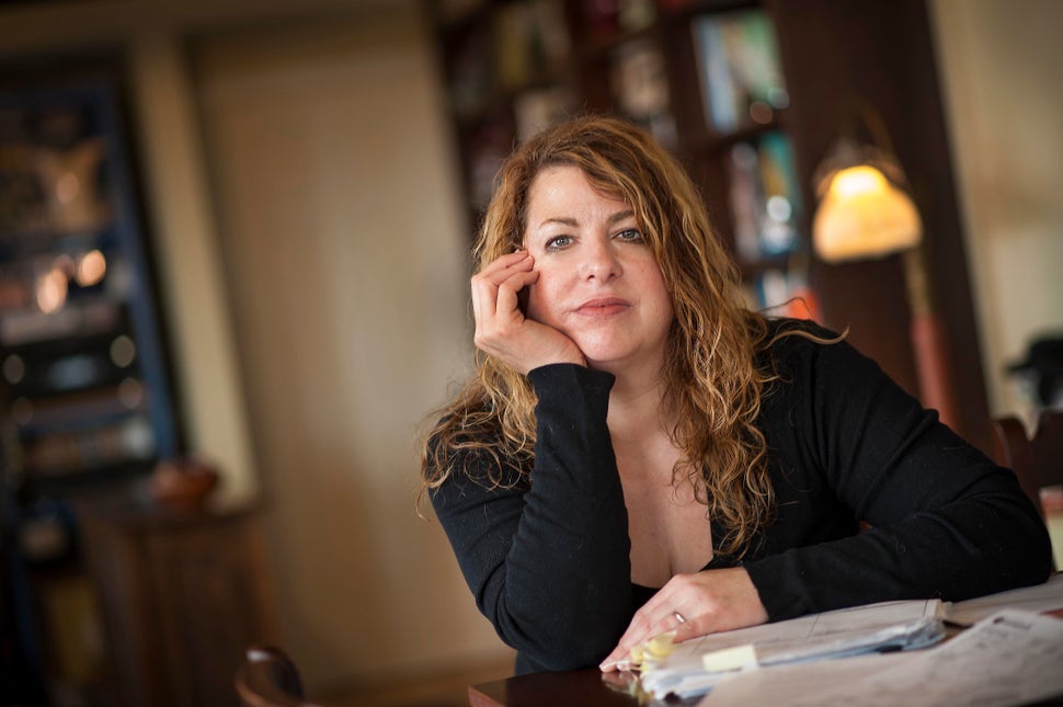 Stacy Long, 47, has been fighting an oil and gas company's attempt to put a wastewater injection well in her town for th