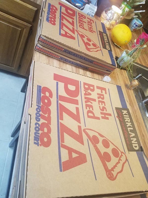 This Little Girl Loves Costco So Much, She Made It Her Birthday Party Theme HuffPost