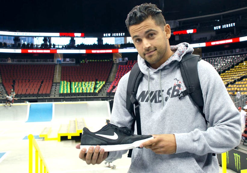 Professional skate-boarder Paul “P -Rod ” Rodriguez is the boy-friend of Rachel Metz. Rodriguez was able to turn his passion