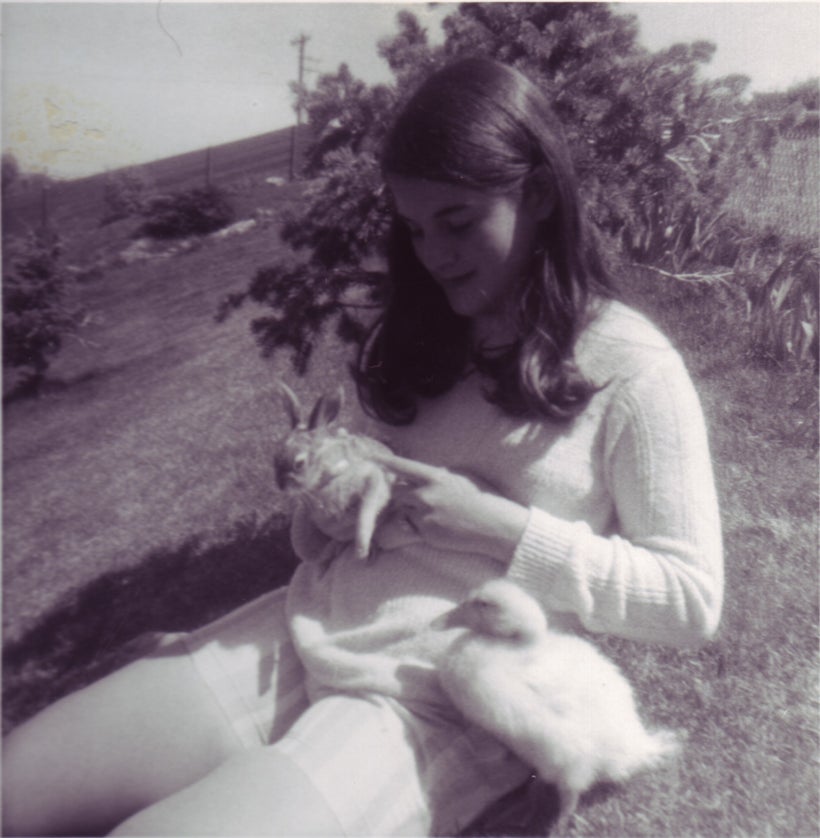 On June 25, 2016, Lori Heimer, a lifelong animal lover, pictured here as a young girl, was found murdered in her home in rura