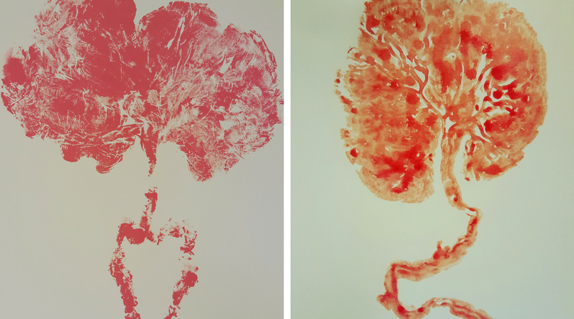 Beautiful prints by Barbara Davis of<a rel="nofollow" href="https://www.birthfortworth.com/fort-worth-placenta-encapsulation/