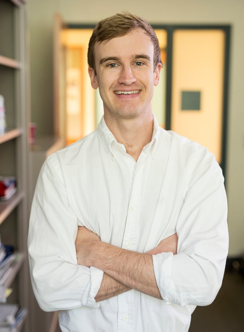 John Nay, Ph.D., a co-inventor of PredictGov.