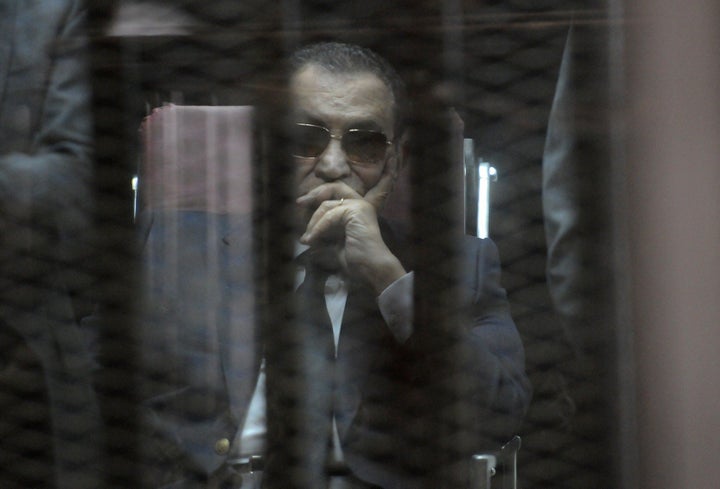 Mubarak was convicted and acquitted of crimes including embezzlement and complicity in protestor killings.