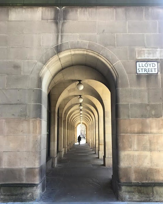 <p>Manchester Central Library</p>