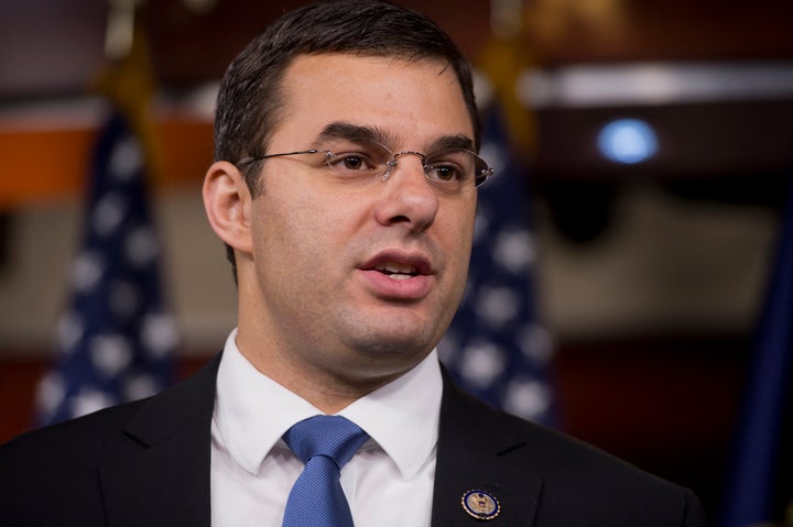 Rep. Justin Amash (R-Mich.), one of the House Freedom Caucus' staunchest members, is now the target of Twitter attacks by Pre