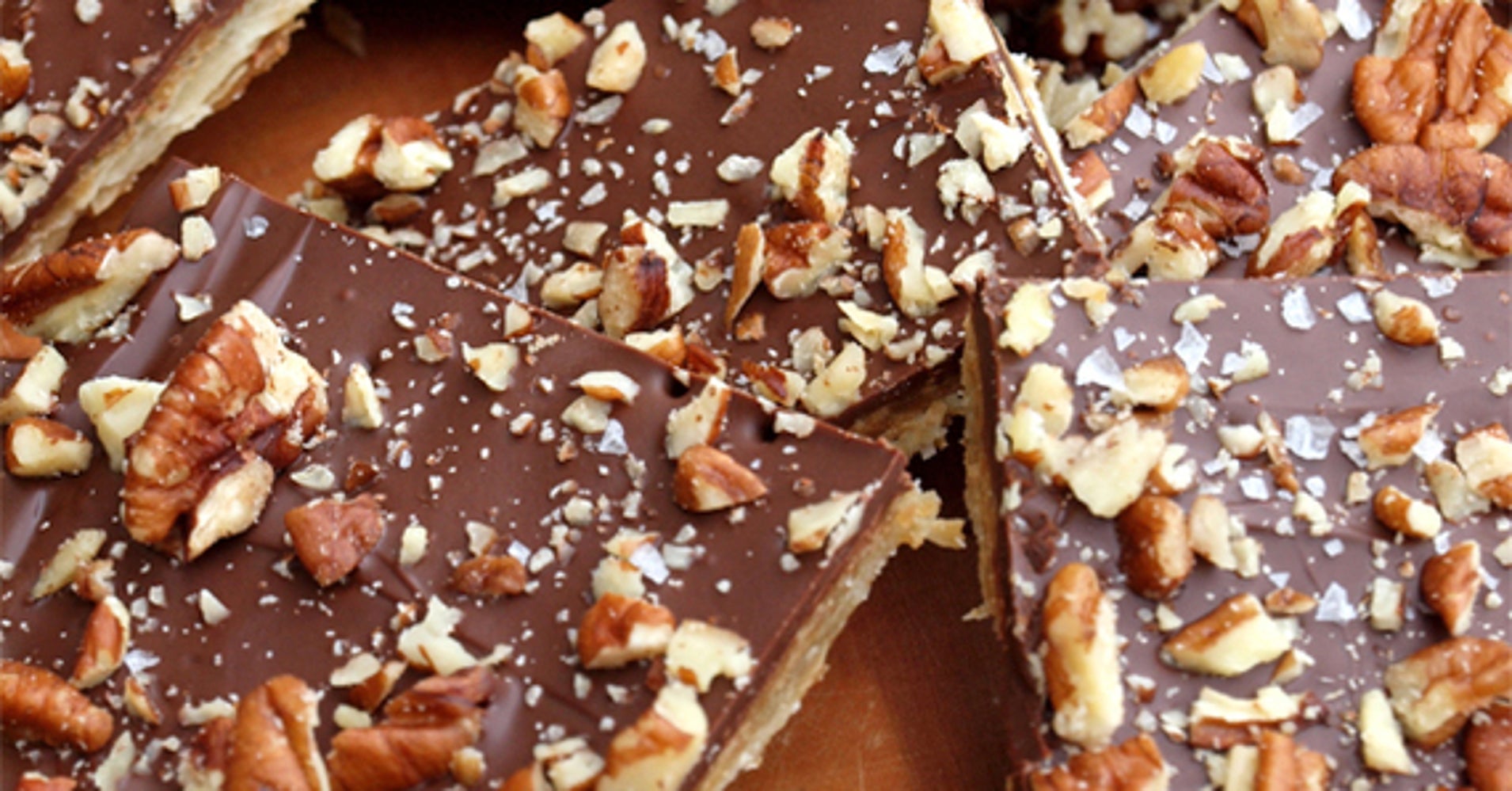 Matzo 'Crack' To Meringue 8 EasyToMake Passover Desserts HuffPost