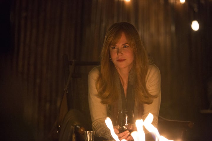 Resultado de imagen de nicole kidman big little lies