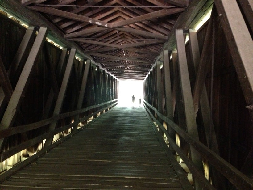 Light at the End of the Tunnel