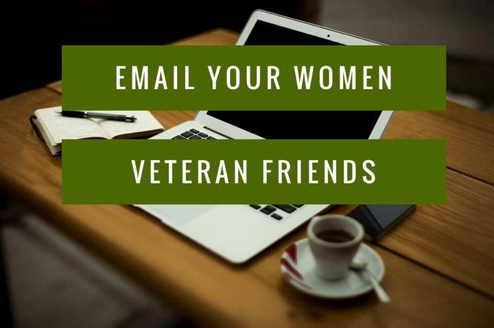 Women veterans, please take and share this brief, IRB-approved online survey about housing issues after military service.