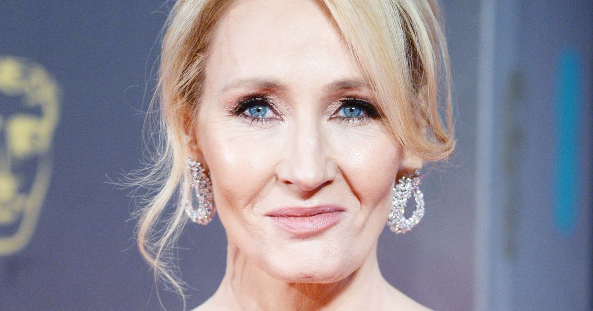 JK Rowling Ridicules US Gameshow Host For 'Vagina Hats' Tweet ...