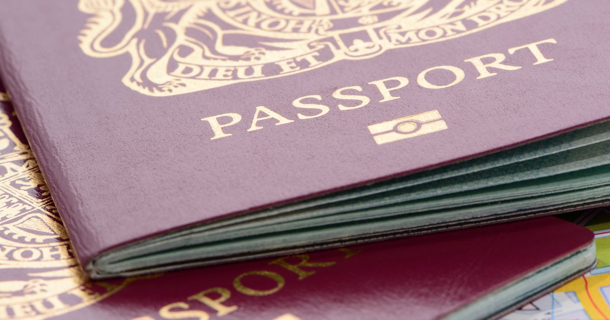 Blue British Passports Are They Coming Back After Brexit Huffpost Uk News 8724