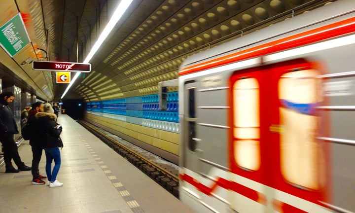 <p>Prague Public Transport</p>