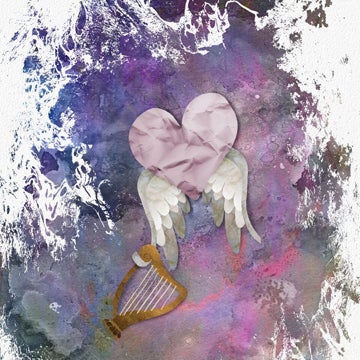 <p>Illustration from “My Little Heart, Ruthie”</p>