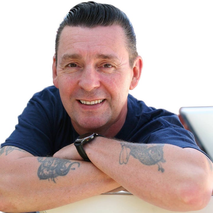 <p>Tom Ingram, founder of Viva Las Vegas.</p>