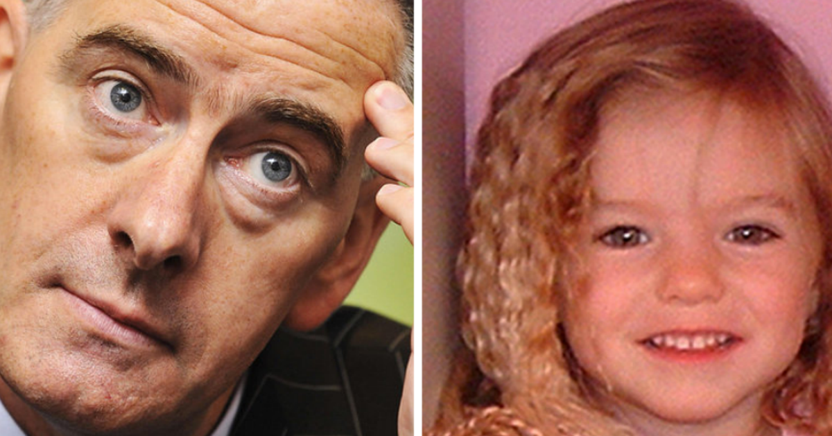 Case Of Madeleine Mccann Solved 2025
