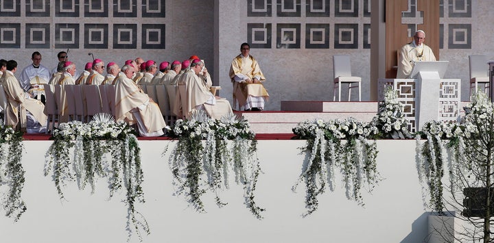 All papacies are political, and Pope Francis’s is no exception. 