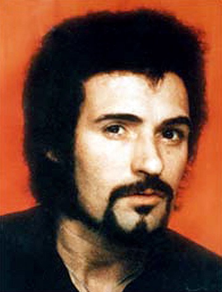 Peter Sutcliffe was jailed for life in 1981