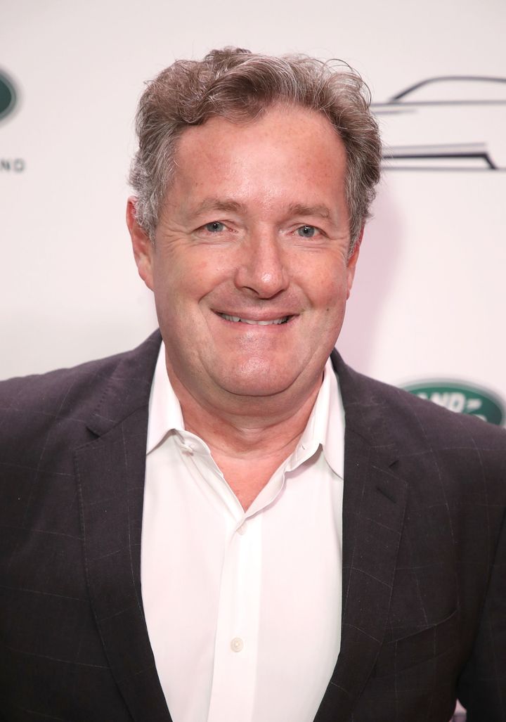 Piers Morgan