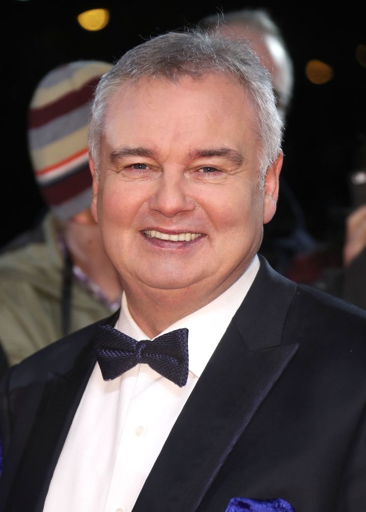 Eamonn Holmes