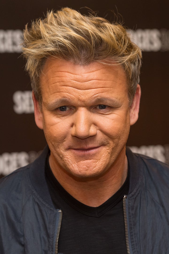 Gordon Ramsay