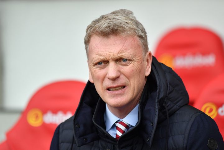 Sunderland manager David Moyes has said he 'deeply regrets' threatening to slap BBC Raid Five Live reporter Vicki Sparks