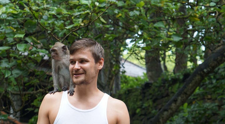 <p><strong>GEORG URTEL in Bali</strong></p>