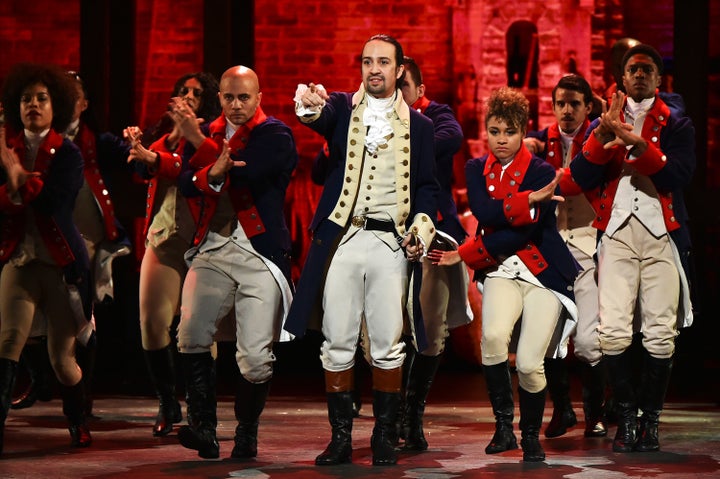 The songs from the Tony-award winning play, “Hamilton,” are now available in lullaby form.