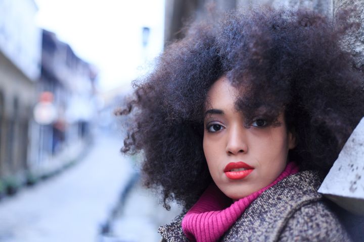[When you embrace your natural texture] you may have something that other women don’t have ― your own hairstyle,” Saviano said.