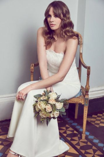 dorothy perkins juliet wedding dress