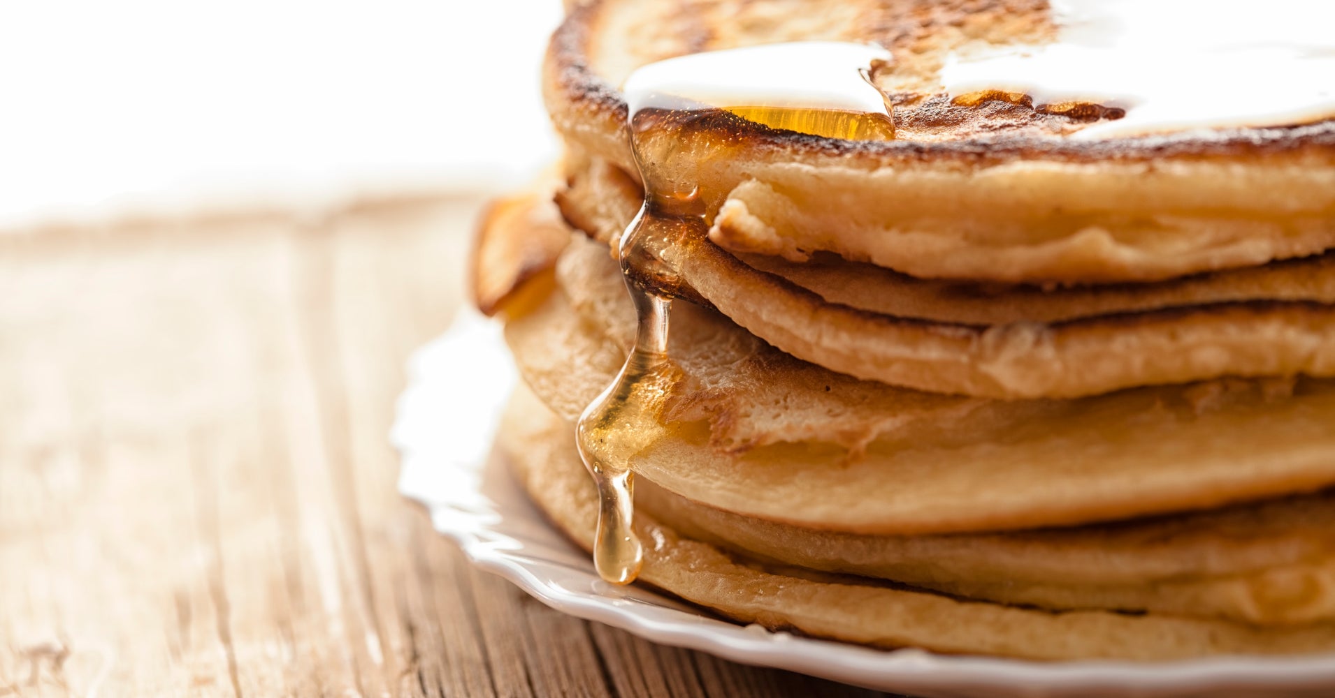 College Student Dies After Choking During PancakeEating Contest HuffPost