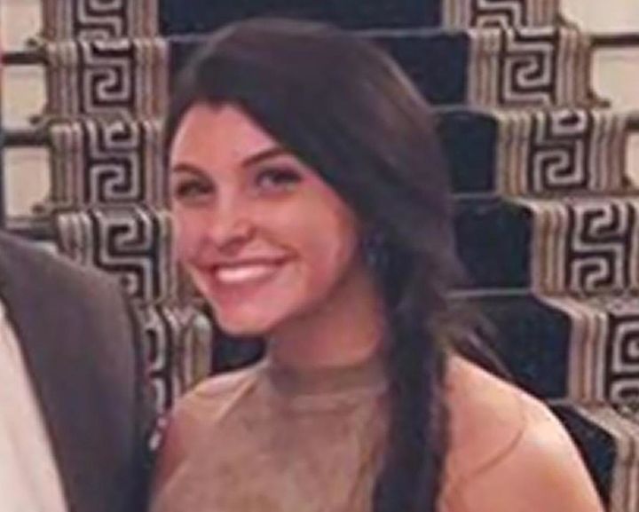 Caitlin Nelson was a student at Sacred Heart University in Connecticut.