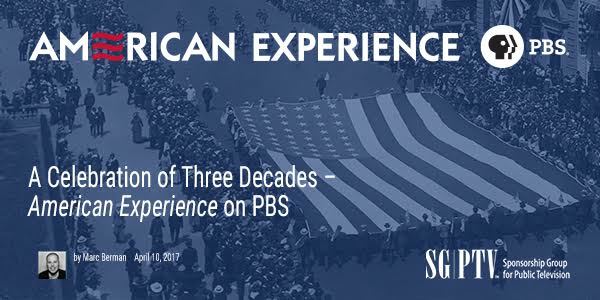 A Celebration Of Three Decades – American Experience On PBS | HuffPost