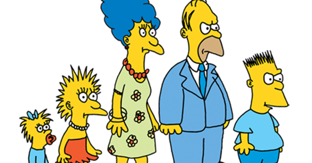 5 Strange 'Simpsons' Things You Haven't Seen, Even After 30 Years ...