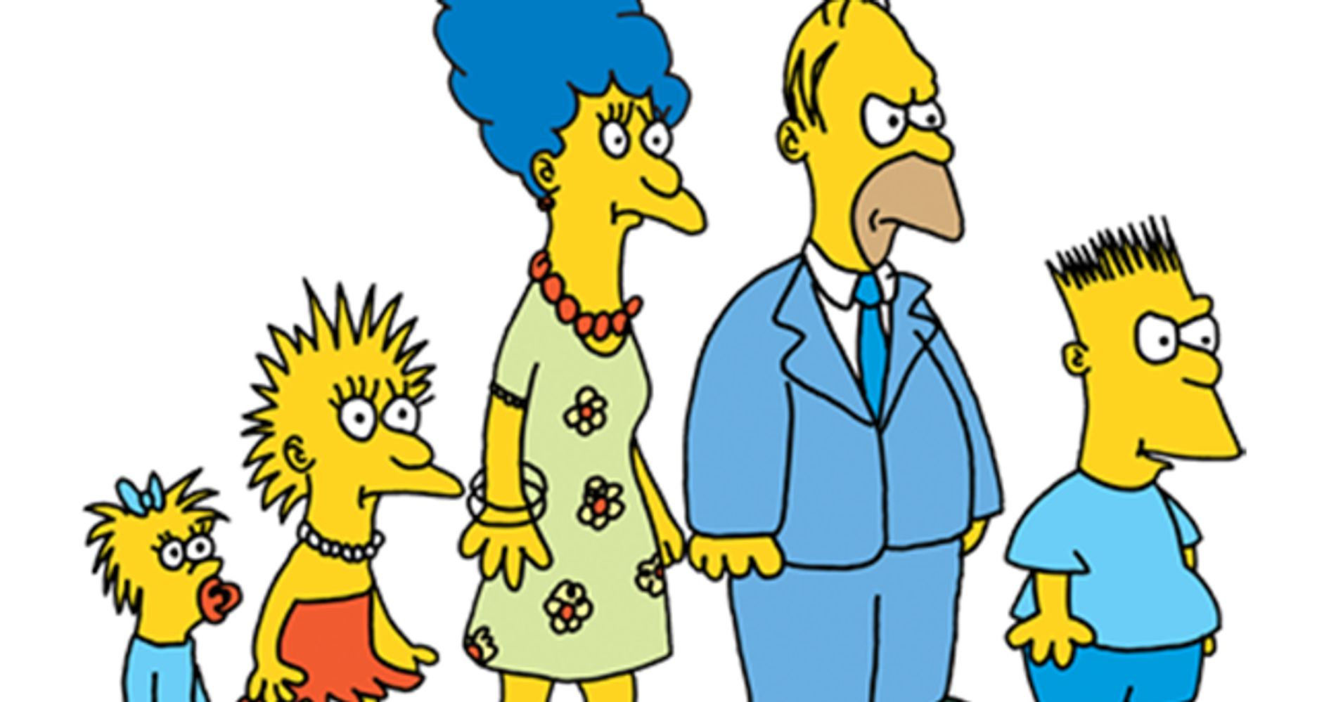 5 Strange Simpsons Things You Havent Seen Even After 30 Years 