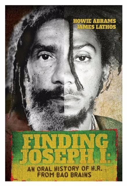 <em>Finding Joseph I</em> book cover