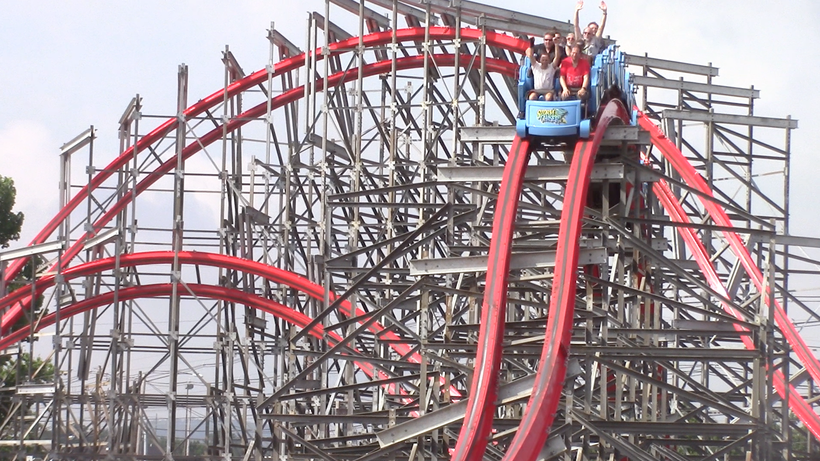 Storm Chaser, one of RMC”s fantastic creations.