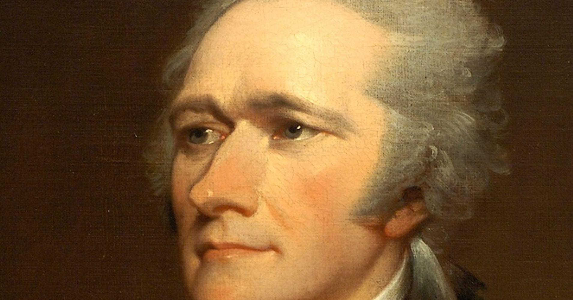 was alexander hamilton a real person