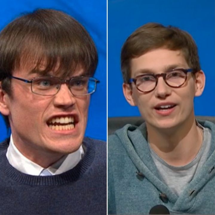 Eric Monkman will face off with Joey Goldman in the University Challenge final 